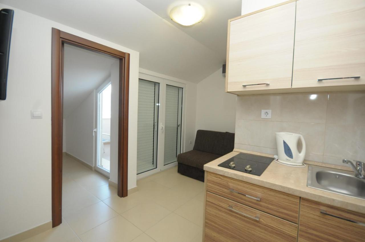 Apartments Anita Будва Екстериор снимка