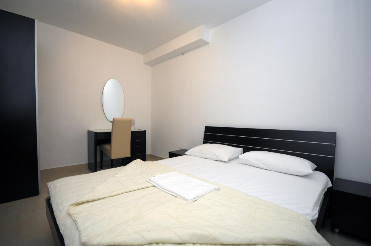 Apartments Anita Будва Екстериор снимка
