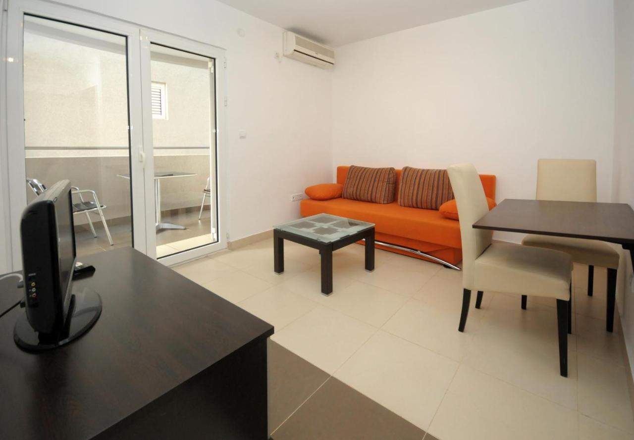 Apartments Anita Будва Екстериор снимка