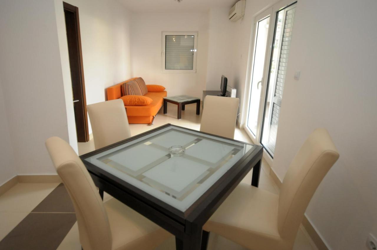 Apartments Anita Будва Екстериор снимка