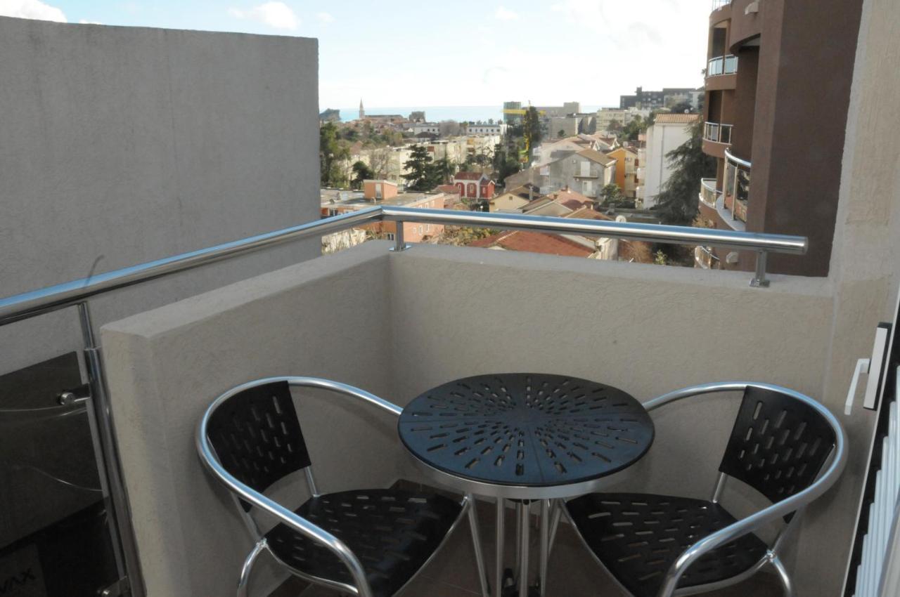 Apartments Anita Будва Екстериор снимка