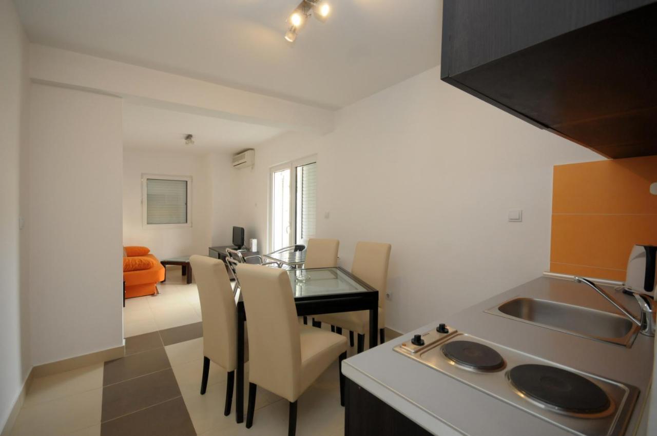 Apartments Anita Будва Екстериор снимка